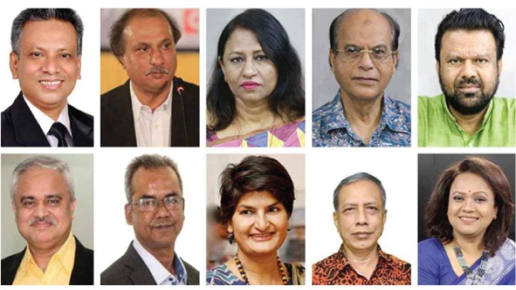 ২০ আওয়ামীপন্থি সাংবাদিকের প্রেস অ্যাক্রেডিটেশন কার্ড বাতিল