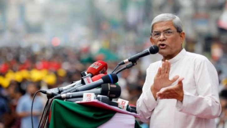 জনগণের আন্দোলন কখনো বিফল হয় না : মির্জা ফখরুল