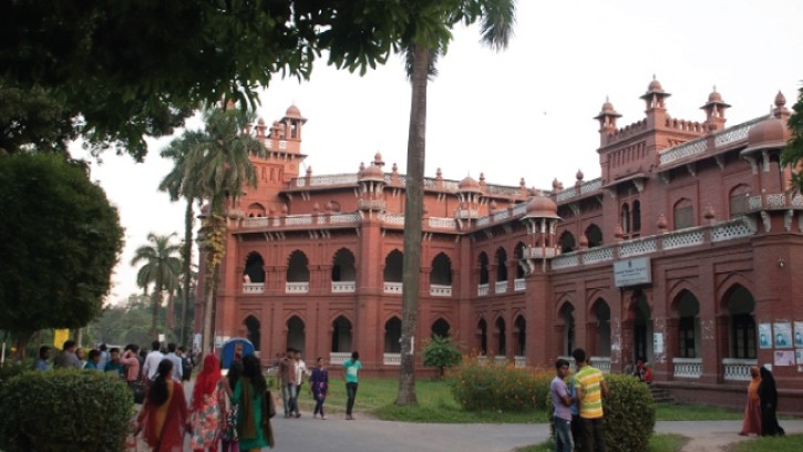 ঢাকা বিশ্ববিদ্যালয়ের ভর্তি পরীক্ষার বিজ্ঞপ্তি প্রকাশ