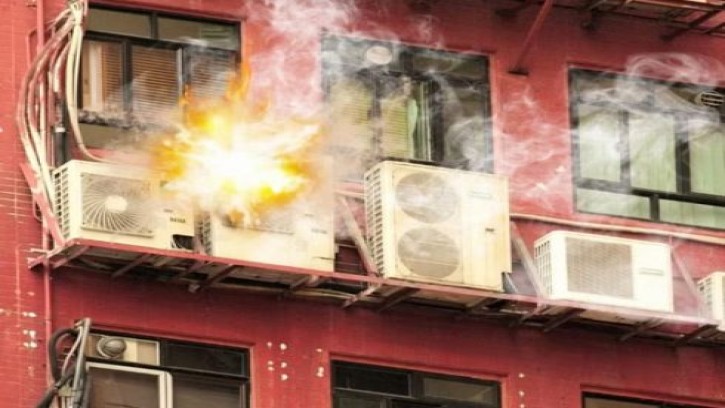 হরহামেশাই শোনা যায় এসির দুর্ঘটনা