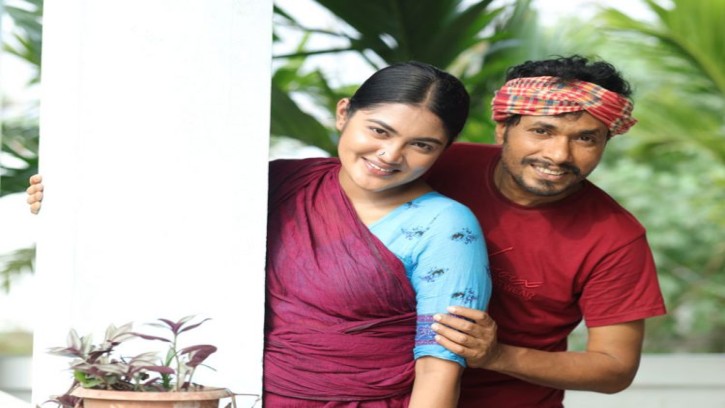 জিয়াউদ্দিন আলমের কাহিনি ও পরিচালনায় নির্মিত হয়েছে বউয়ের বিদেশ যাত্রা